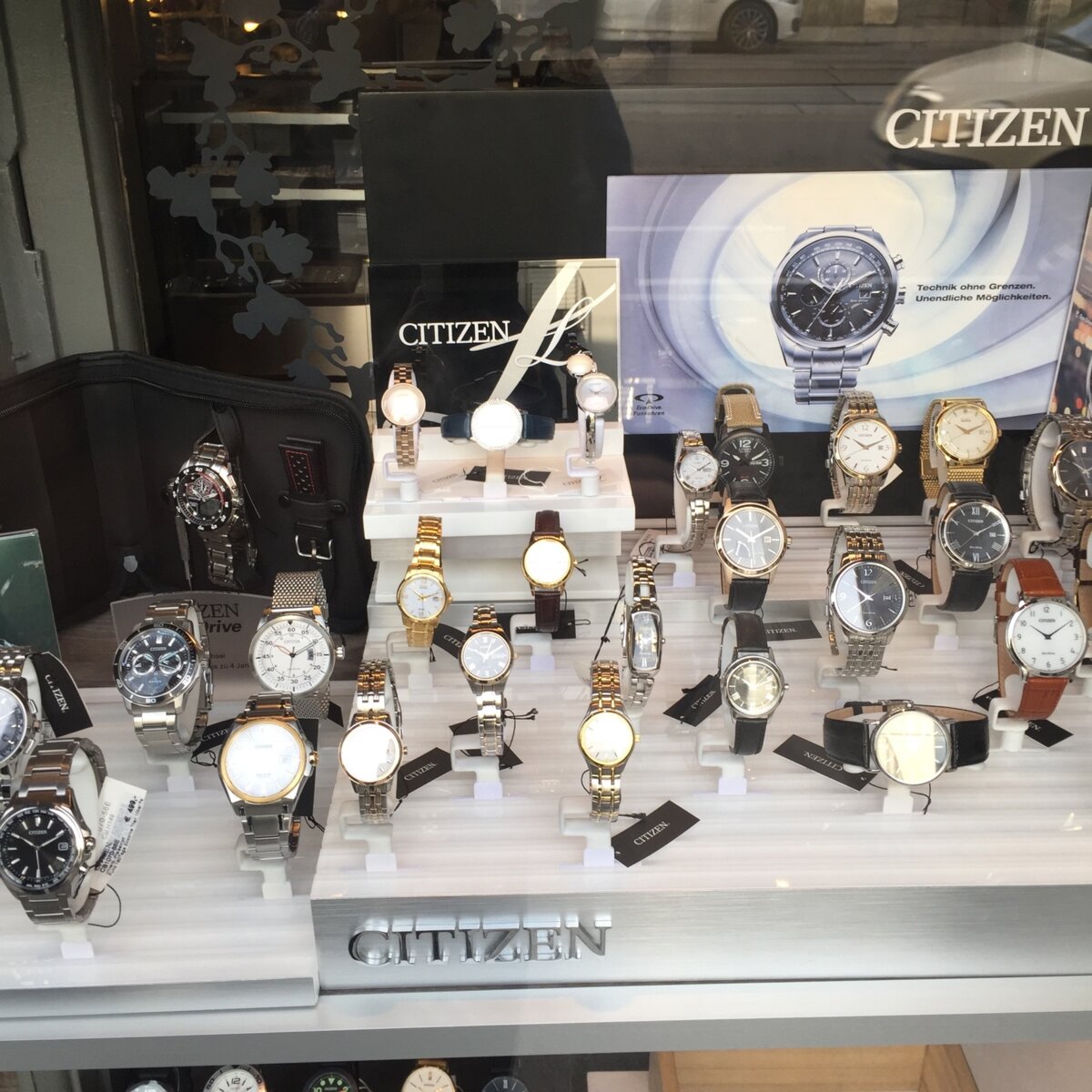 Armbanduhren von PETER Uhren & Schmuckwerkstatt